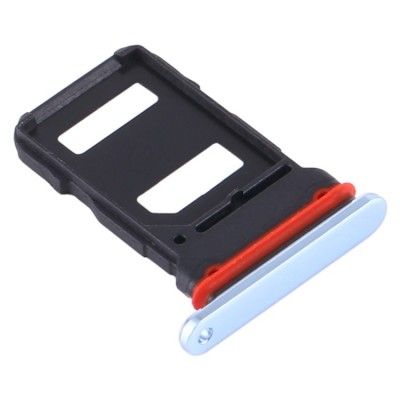 Sim Card Holder Tray For Vivo X50 Pro Blue - Maxbhi Com
