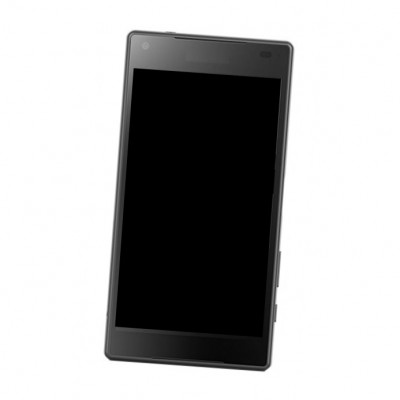 Middle Frame Ring Only for Sony Xperia Z5 Green