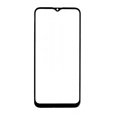 Replacement Front Glass For Tecno Pouvoir 4 Green By - Maxbhi Com