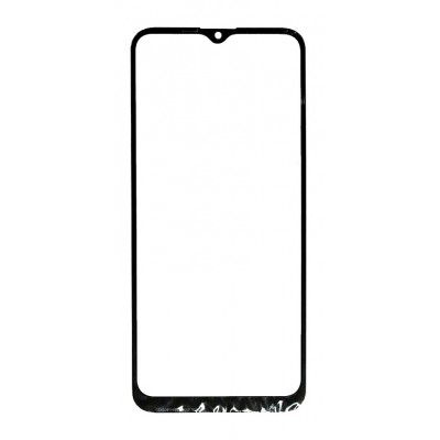 Replacement Front Glass For Tecno Pouvoir 4 Purple By - Maxbhi Com