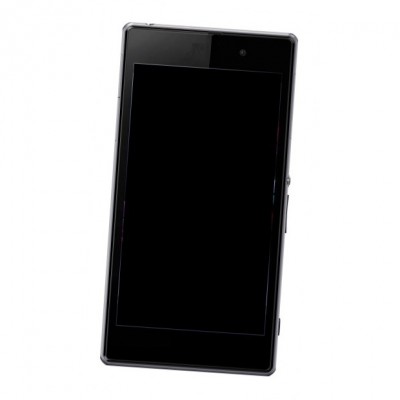 Middle Frame Ring Only for Sony Xperia Z1 Purple
