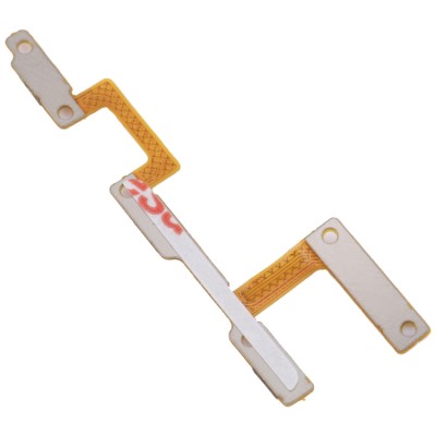 Volume Button Flex Cable For Tecno Mobile Camon 11 By - Maxbhi Com