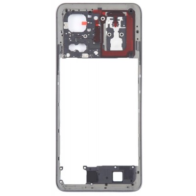 Middle Frame Ring Only For Realme Gt Neo 5 Se Black By - Maxbhi Com