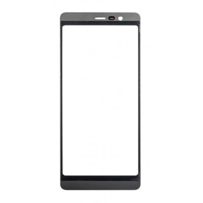 Replacement Front Glass For Nokia 5 1 White By - Maxbhi Com