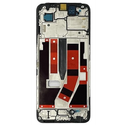 Lcd Frame Middle Chassis For Oneplus Nord N300 5g Jade By - Maxbhi Com