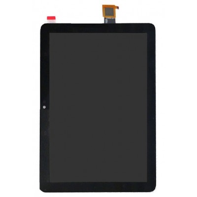 Lcd With Touch Screen For Amazon Fire Hd 8 Plus 2022 Black By - Maxbhi Com