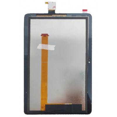 Lcd With Touch Screen For Amazon Fire Hd 8 Plus 2022 Black By - Maxbhi Com