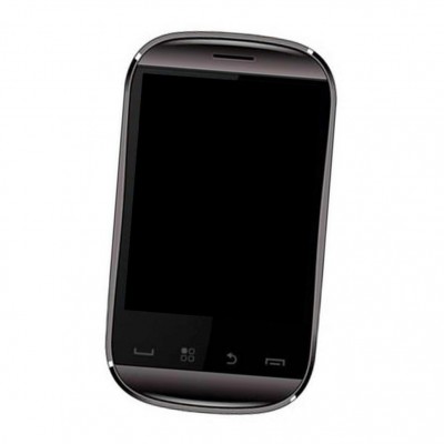 Lcd Frame Middle Chassis For Wynncom W705 White By - Maxbhi Com