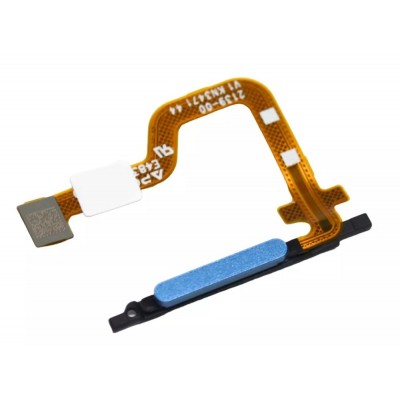 Fingerprint Sensor Flex Cable For Motorola Moto G Play 2024 Blue By - Maxbhi Com