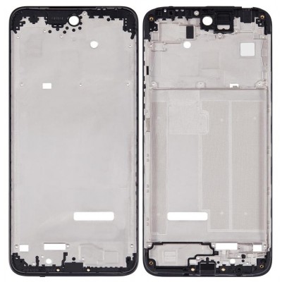 Lcd Frame Middle Chassis For Motorola Moto G Play 2024 Blue By - Maxbhi Com