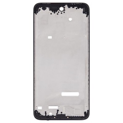 Lcd Frame Middle Chassis For Motorola Moto G Play 2024 Blue By - Maxbhi Com
