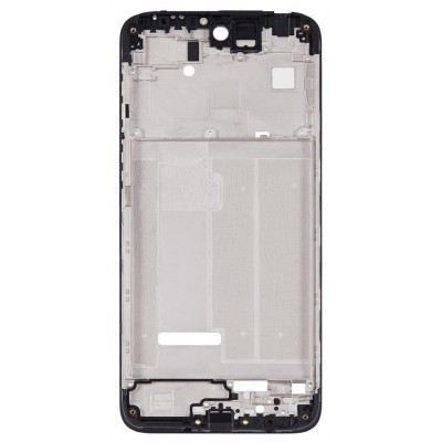 Lcd Frame Middle Chassis For Motorola Moto G Play 2024 Blue By - Maxbhi Com