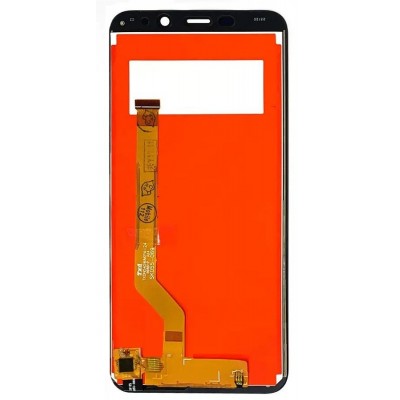 Lcd With Touch Screen For Meizu C9 Pro White By - Maxbhi Com