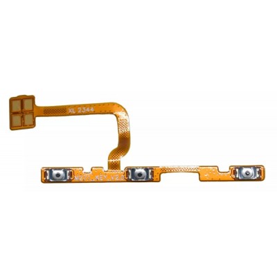 Volume Button Flex Cable For Motorola Moto G Play 2024 By - Maxbhi Com