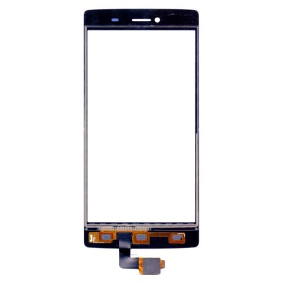 Touch Screen Digitizer For Panasonic Eluga Turbo Gold By - Maxbhi Com