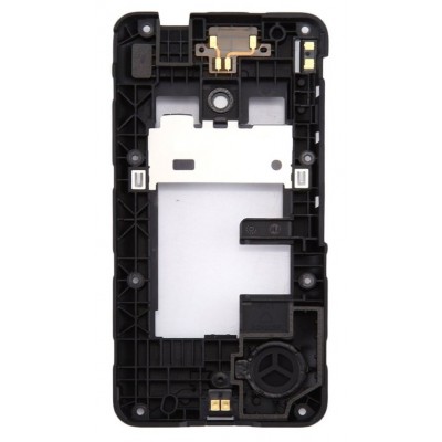 Middle Frame Ring Only For Nokia Lumia 530 Dual Sim Green By - Maxbhi Com
