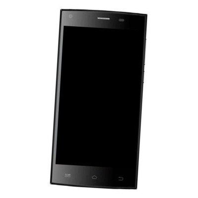 Middle Frame Ring Only for BQ S40 Black