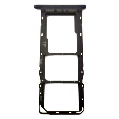 Sim Card Holder Tray For Blackview Color 8 Grey - Maxbhi Com