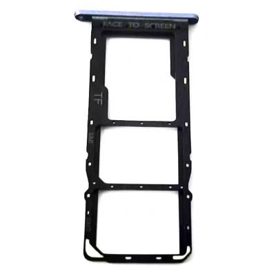 Sim Card Holder Tray For Blackview Color 8 Purple - Maxbhi Com