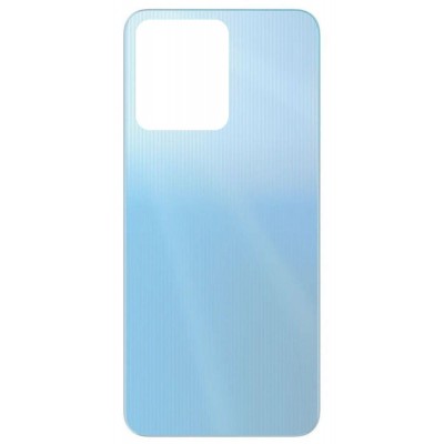 Back Panel Cover For Blackview Oscal Tiger 10 White - Maxbhi Com