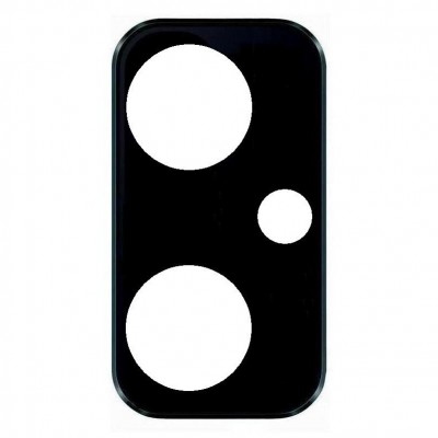 Camera Lens for Blackview Oscal Tiger 10 Black