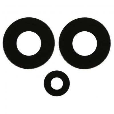 Camera Lens For Infinix Note 40 Pro Plus 5g Black By - Maxbhi Com