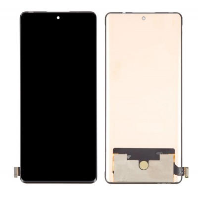 Lcd With Touch Screen For Infinix Note 40 Pro Plus 5g White By - Maxbhi Com