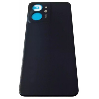 Back Panel Cover For Blackview Color 8 Grey - Maxbhi Com