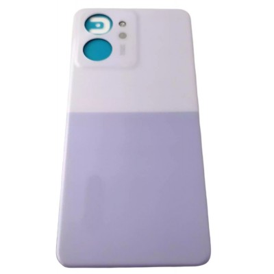 Back Panel Cover For Blackview Color 8 Purple - Maxbhi Com