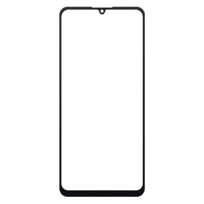 Replacement Front Glass For Blackview Color 8 White By - Maxbhi Com