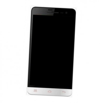 Middle Frame Ring Only for Ok Jupiter Z7 Black