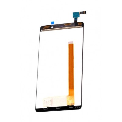 Lcd With Touch Screen For Blu Grand 5 5 Hd Ii Rose Gold By - Maxbhi Com