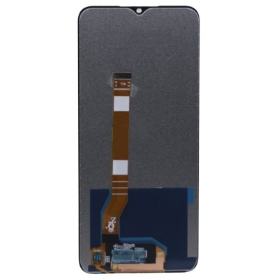 Lcd With Touch Screen For Oppo A38 White By - Maxbhi Com