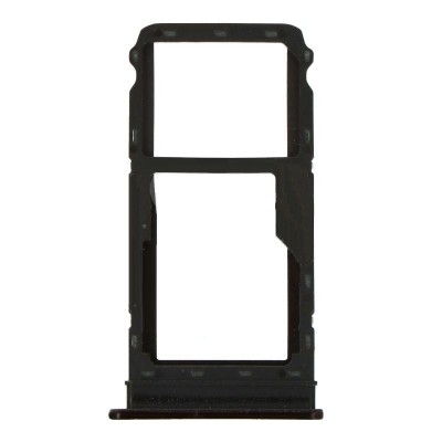 Sim Card Holder Tray For Motorola Moto G8 Plus Red - Maxbhi Com