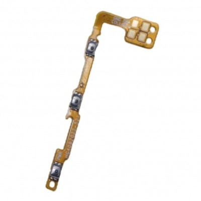 Volume Button Flex Cable For Infinix Note 5 By - Maxbhi Com