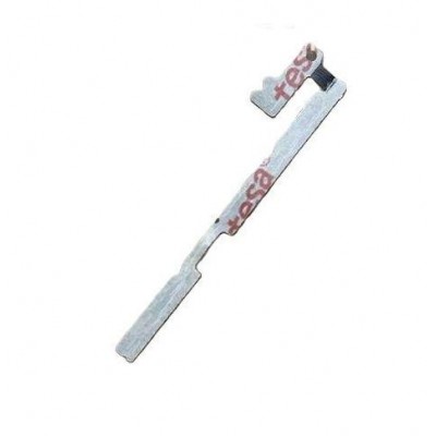 Volume Button Flex Cable For Itel Vision 1 By - Maxbhi Com
