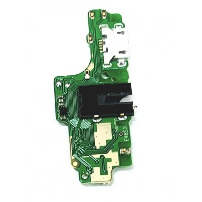Charging Connector Flex Pcb Board For Tecno Spark Go 2021 By - Maxbhi Com