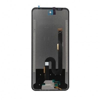 Lcd With Touch Screen For Ulefone Armor 23 Ultra White By - Maxbhi Com