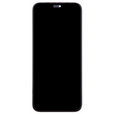 Lcd With Touch Screen For Honor X50i Plus White By - Maxbhi Com