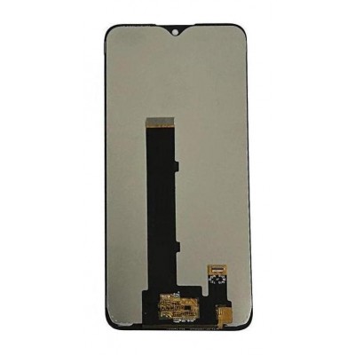 Lcd With Touch Screen For Ulefone Note 15 White By - Maxbhi Com