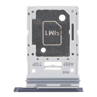 Sim Card Holder Tray For Samsung Galaxy A55 5g Black - Maxbhi Com