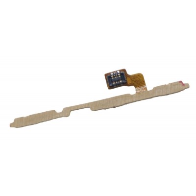 Volume Button Flex Cable For Samsung Galaxy M20 By - Maxbhi Com