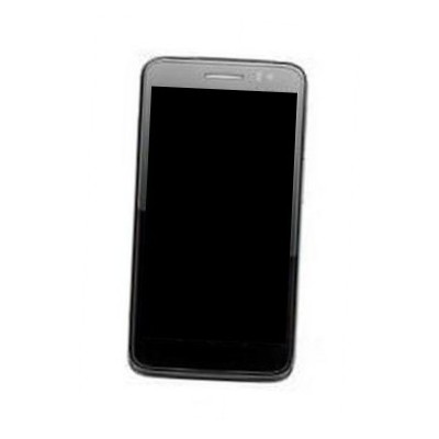 Middle Frame Ring Only for Alcatel One Touch Scribe HD-LTE Yellow