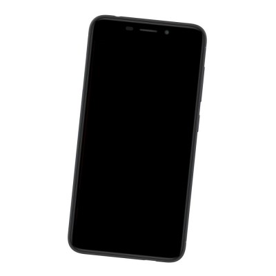 Middle Frame Ring Only for Panasonic Eluga i5 White