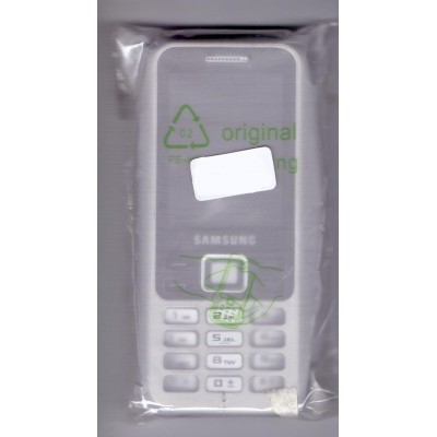 Full Body Housing for Samsung C3322 DUOS