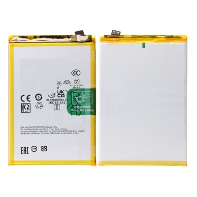 Battery For Realme C65 5g By - Maxbhi Com