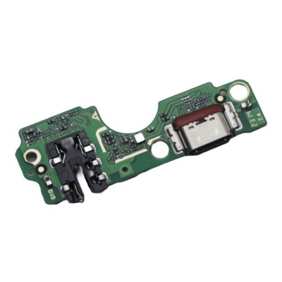 Charging Connector Flex Pcb Board For Itel S23 By - Maxbhi Com