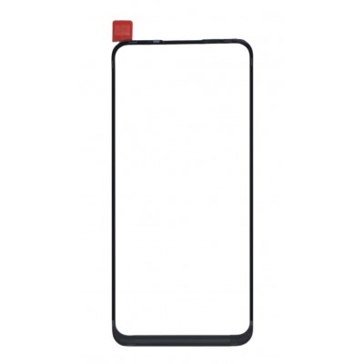 Replacement Front Glass For Oppo A55 Blue By - Maxbhi Com