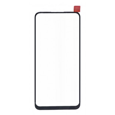 Replacement Front Glass For Oppo A55 Blue By - Maxbhi Com