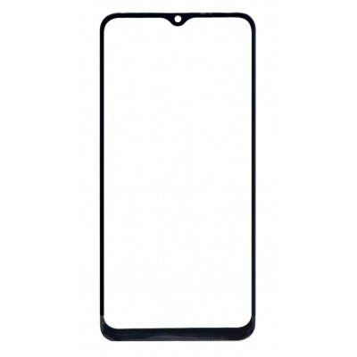 Replacement Front Glass For Vivo Y20g Blue By - Maxbhi Com